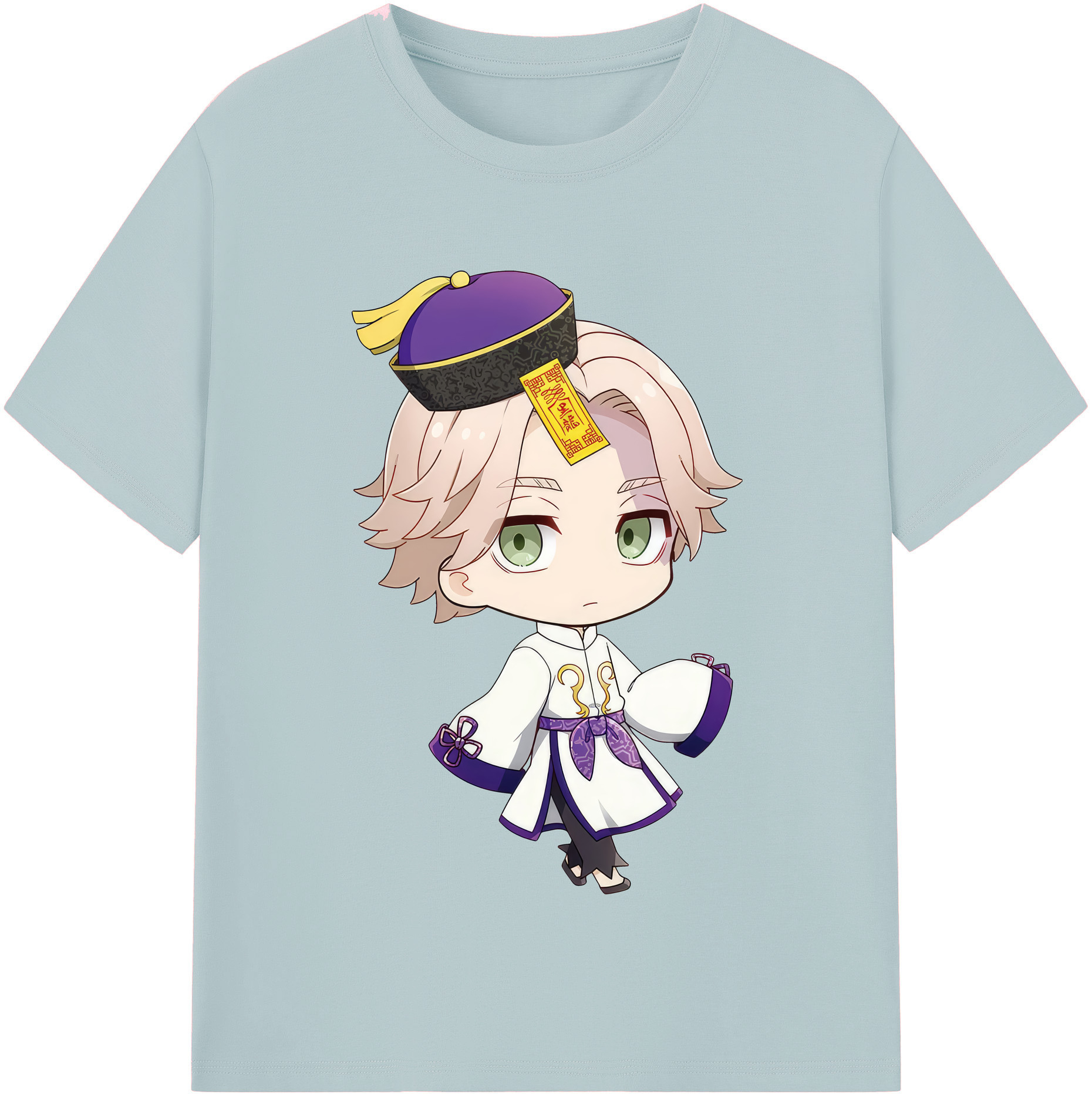 （画像用） 東京リベンジャーズ Tokyo Revengers 綿100％半袖Tシャツ（フロントプリント）